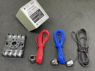 Bộ Điều Khiển Mực Nước Tự Động C61F-GP